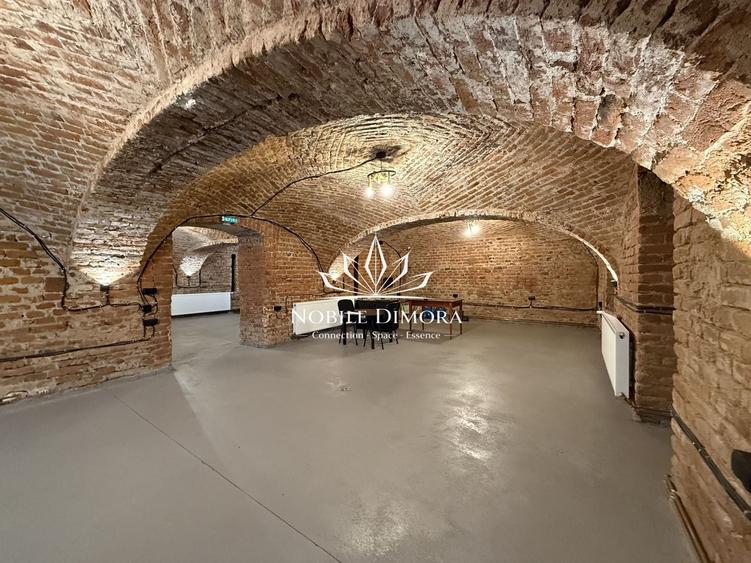 SAD - Spatiu comercial central de 160mp in Arad - ideal: crama, cafenea, magazin - 3