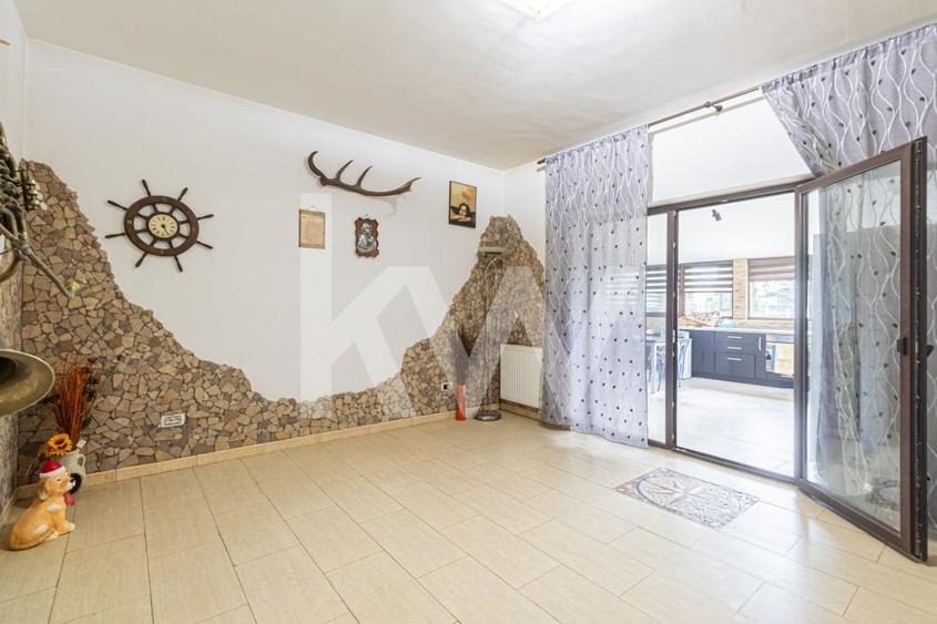 Apartament de 105mp + Curte Proprie | Pret 1.200€/mp | Parcare Inclusa - 7