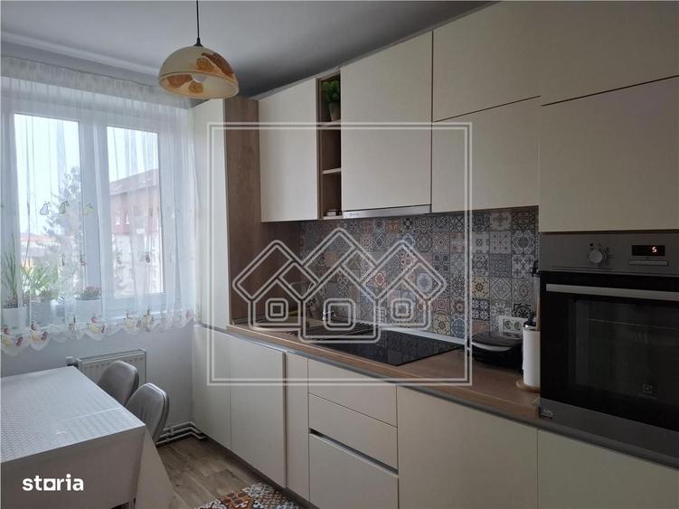 Apartament 3 camere - 63 mpu - renovat complet - Zona Hipodrom - 8