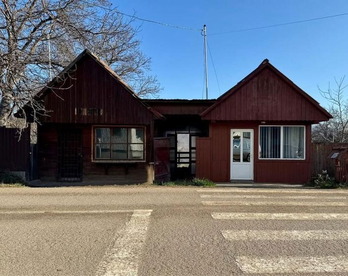 Spatiu comercial de vanzare Estelnic Covasna - 7