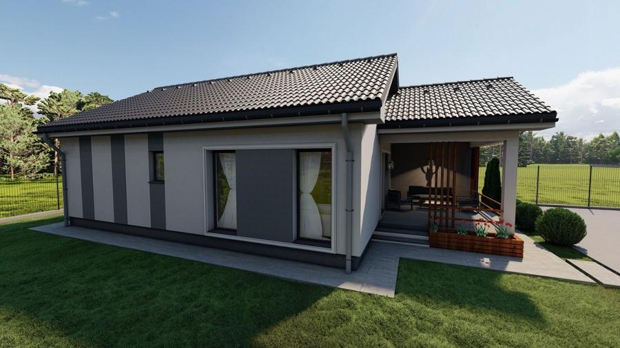 Casa la cheie Bradu Arges - 7