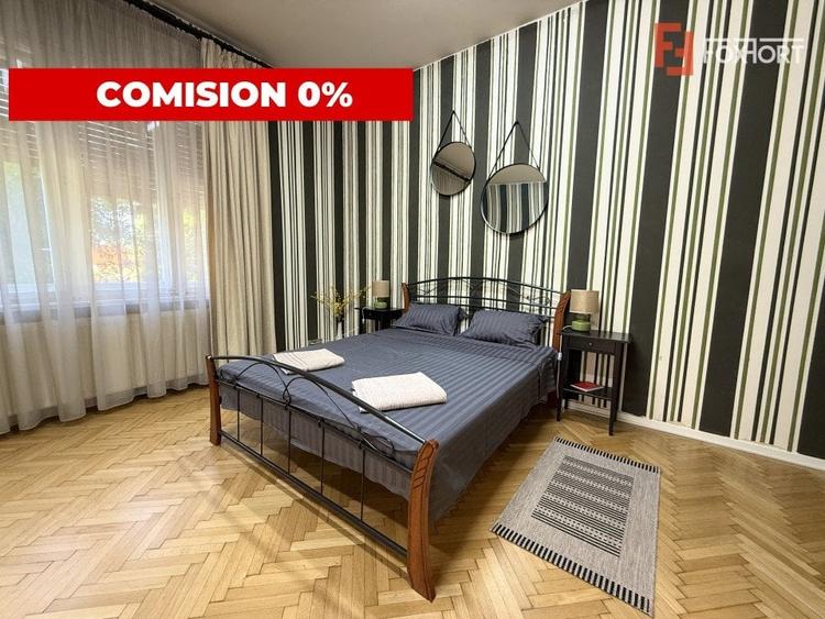 COMISION 0% Apartament cu 3 camere de vanzare in Timisoara, zona Centrala - 1