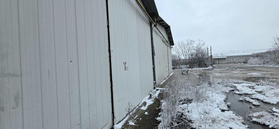 Popesti Centura spatiu depozitare 450 -2000 mp - 2