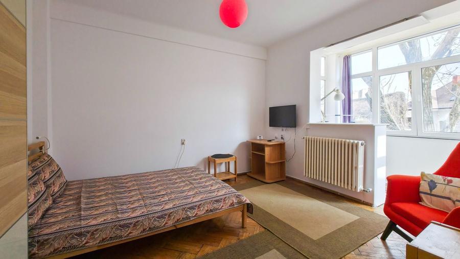 Garsonieră ultracentrală – Strada Toamnei | Centrală proprie | Balcon - 6