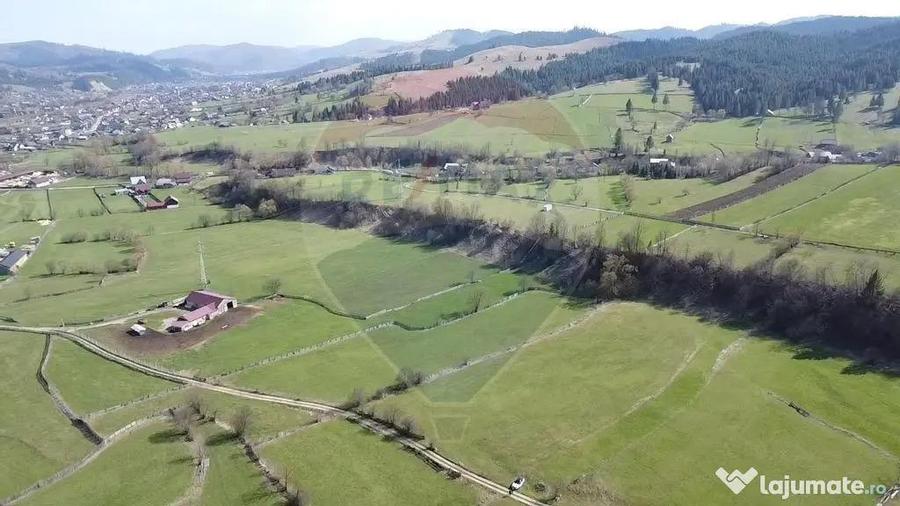 Teren 9,202 mp Manastirea Humorului / Strada Principala B... - 2
