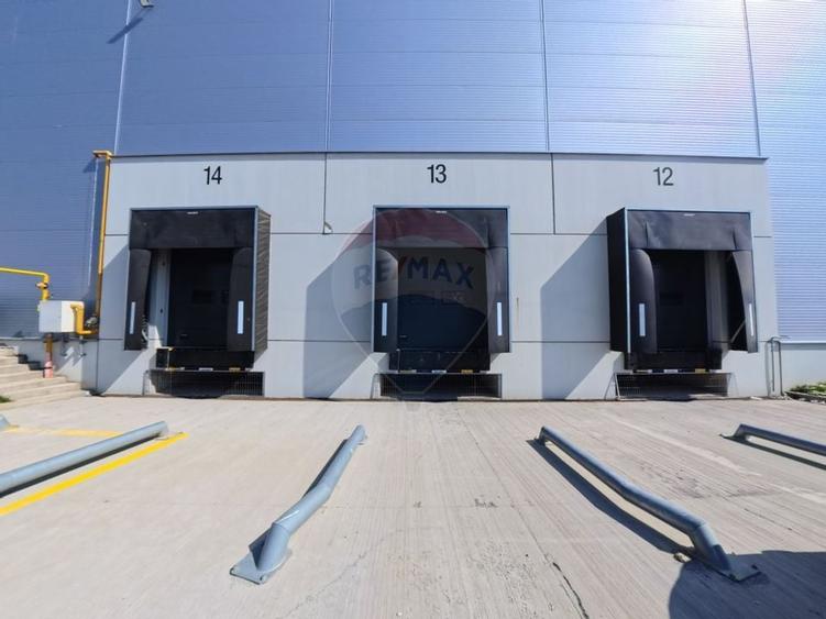 Hala de inchiriat Clasa A, TRC PARK zona Metro - Bacau - 4