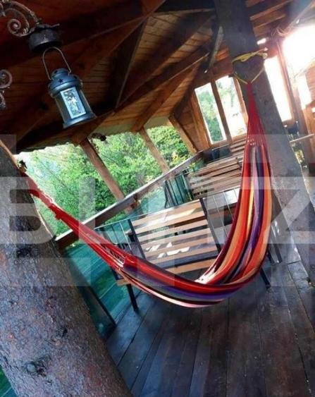 Cabana 8 camere, 450 mp, teren, 2200 mp, zona Garda de Sus - 4