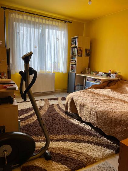 Apartament mobilat, 3 camere, Aleea Plopilor, zona Decebal - 7