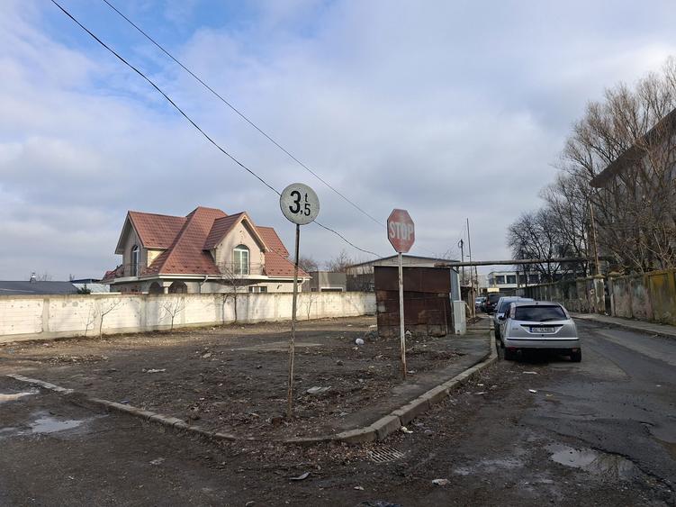 Teren intravilan 400mp langa Faleza Dunarii - 4