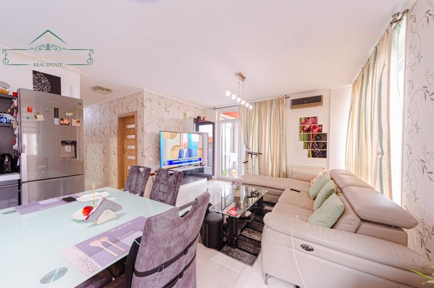 Apartament 3 camere cu centrala proprie, zona Centrala, Arad - 3