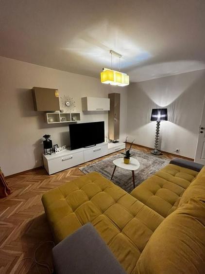 Apartament 3 camere,etaj 1,finisat modern, cartier Marasti,zona Farmec - 6