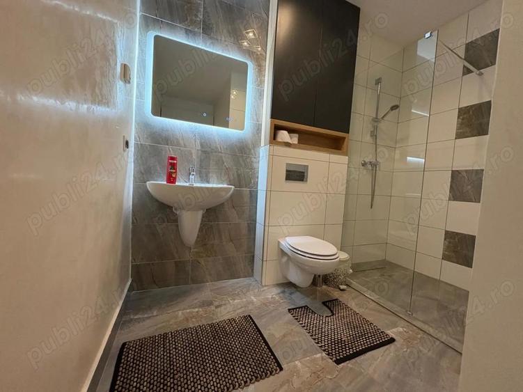 De inchiriat penthouse deosebit in Sanpetru aproape de Coresi - 7