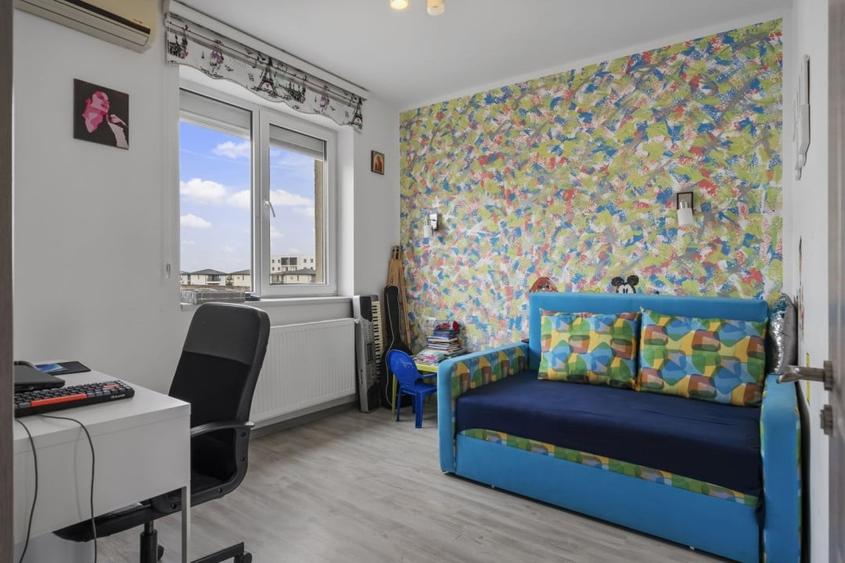 TUNARI – Vila 4 camere - Joya Residence, 98MP utili, lot teren157MP, loc parcare - 15