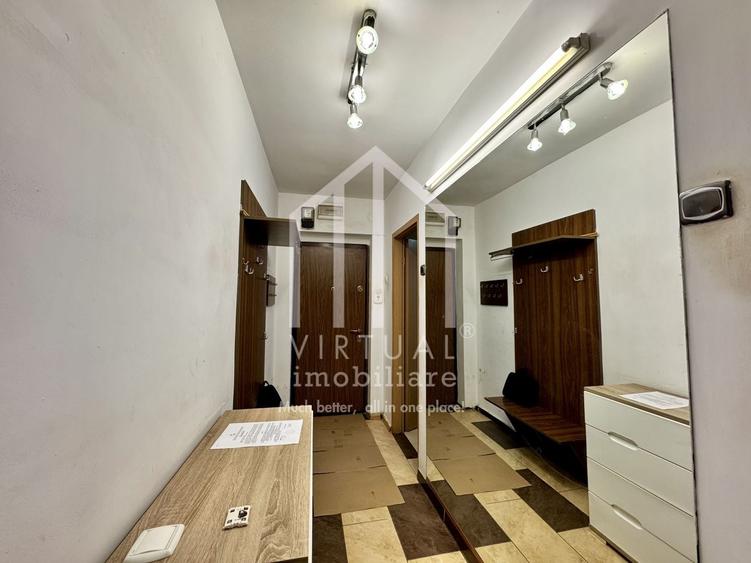 Apartament cu 2 camere, 47mp utili+balcon, acoperis refacut, V. Aaron - 3