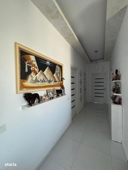 Apartament 4 Camere2 bai-Et.1-Bloc 2018-Loc Parcare Inclus-Tomis Nord - 7