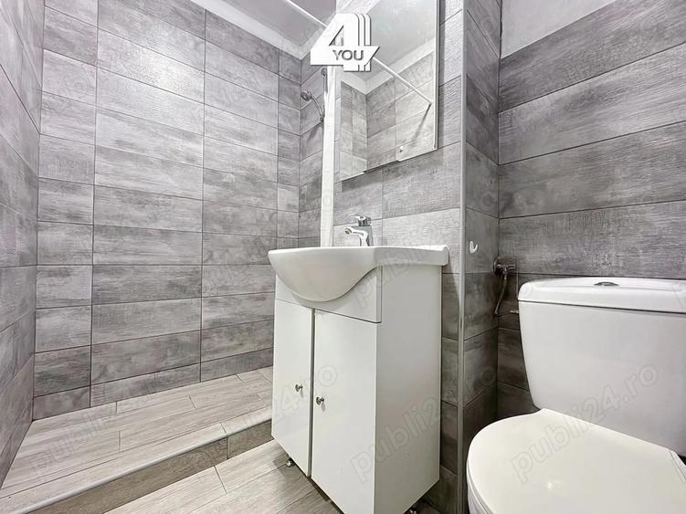 Garsoniera moderna renovata-zona UTA 200 euro - 3