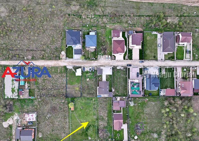 AZURA Imobiliare - Teren Smeura Platou Magic - 3