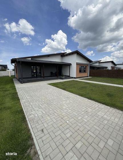 Casa NOUA Direct proprietar 0% Comision - 3