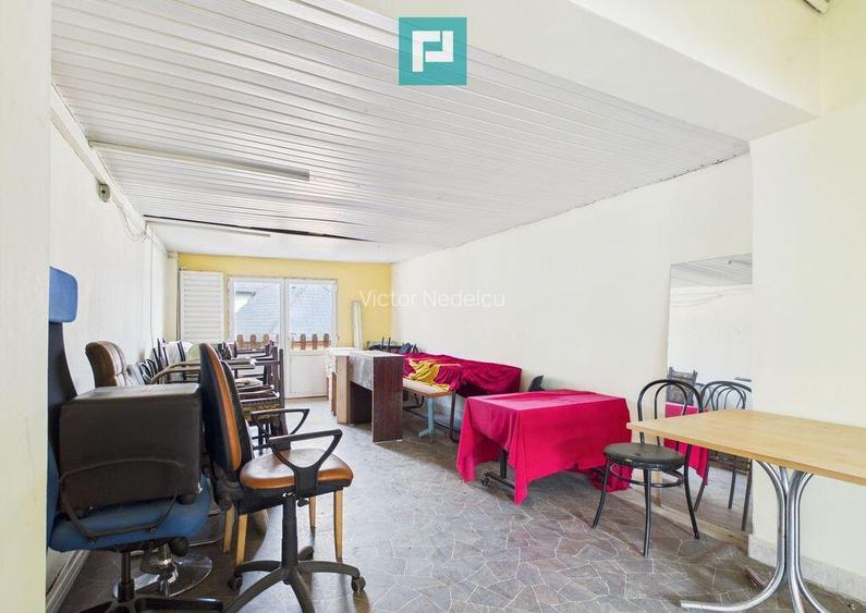 Proprietate multifunctionala central Arad