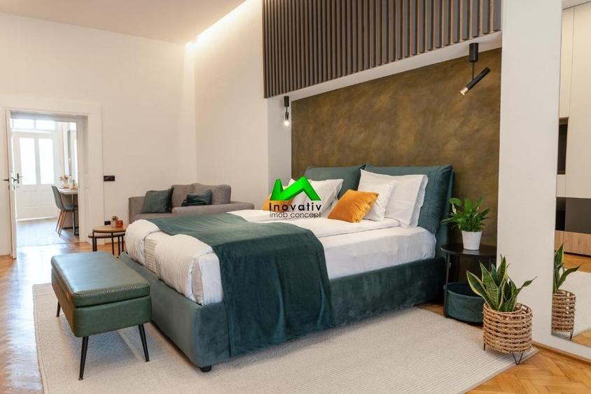 Apartament  LUX de inchiriat Sibiu Ultracentral - 2
