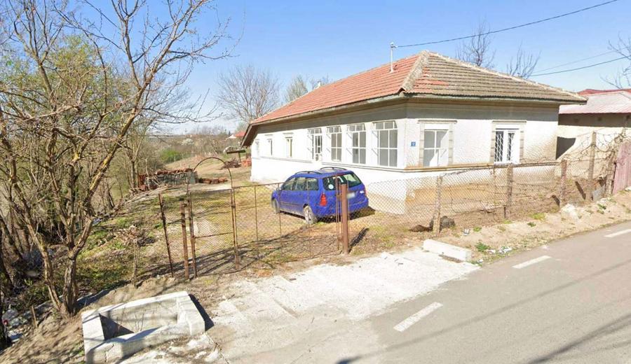 Casa + teren 3600m2 de vanzare in Plataresti, jud. Calarasi - 6