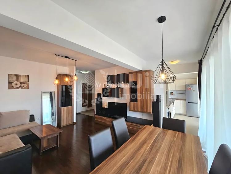 Apartament 3 camere | 70mp | Bloc nou | Terasa | Garaj | Buna Ziua!