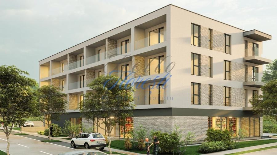 Apartament 2 camere, 58.23 mp , Zona Calea Turzii /Cluj Napoca - 5