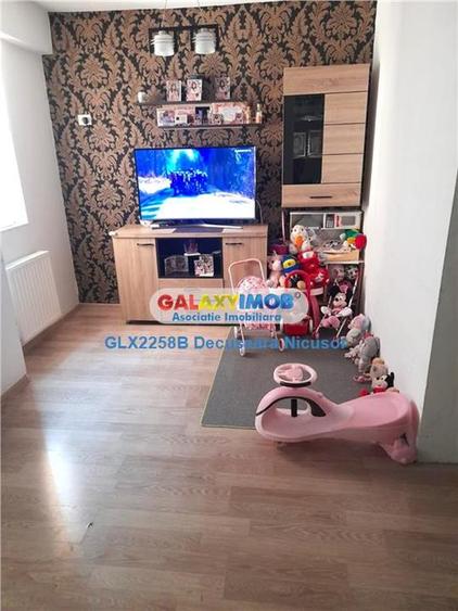 Garsoniera, mobilata Utilata in Militari Residence 59.500 euro - 13