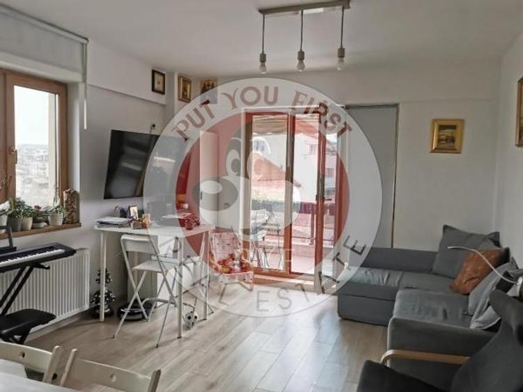 Metrou Jiului | 4 camere | 80mp | Semidecomandat | B12446 - 1