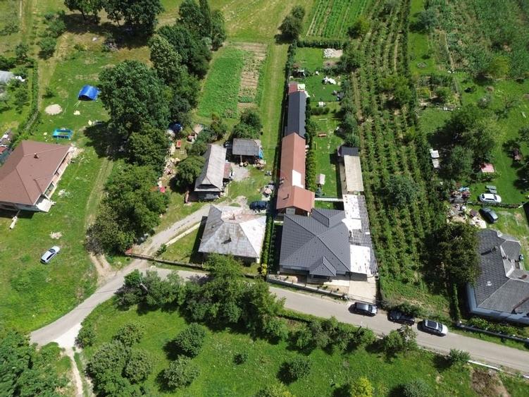 Casă finalizata pe un singur nivel, 14.5 ari teren – Satul Nou de Sus - 3