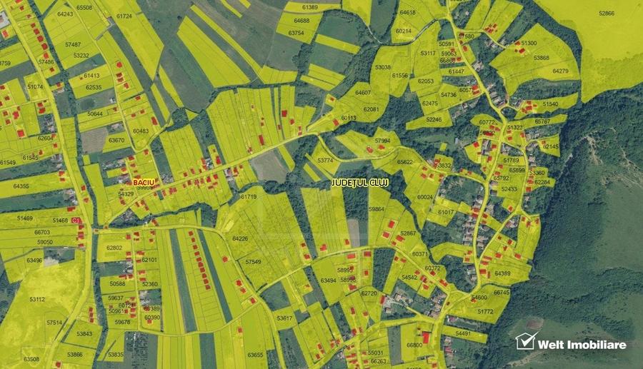 Teren intravilan Popesti - 3