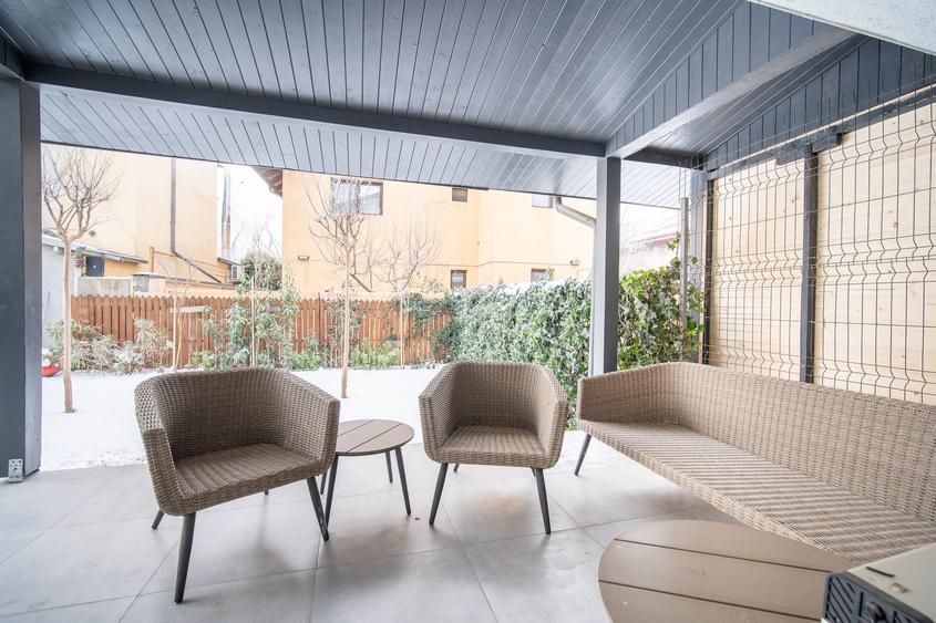 VILA 4 CAMERE - MOBILATA - TUNARI - COMISION0% - 2