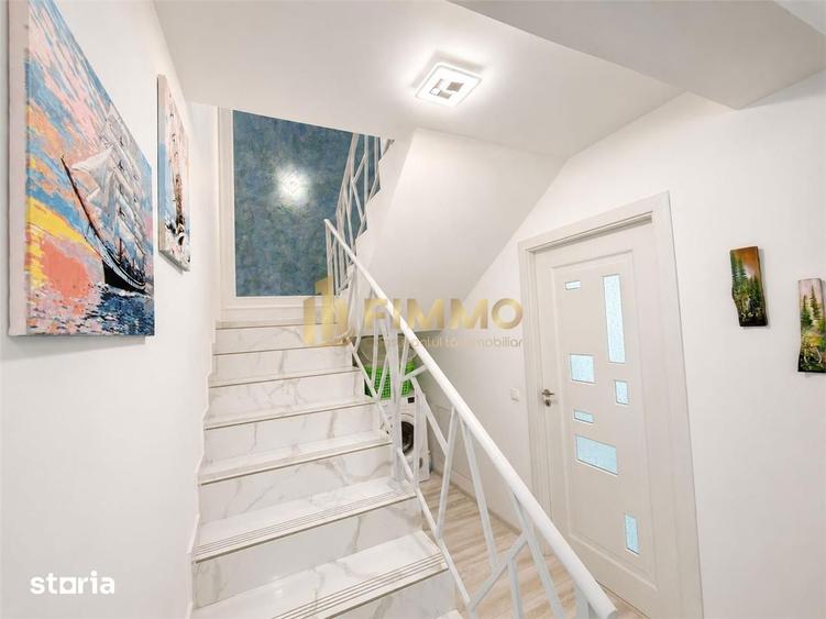 Duplex cu 3 dormitoare | 200 mp | P+1+terasa si beci | Ipotesti | ID:1 - 12