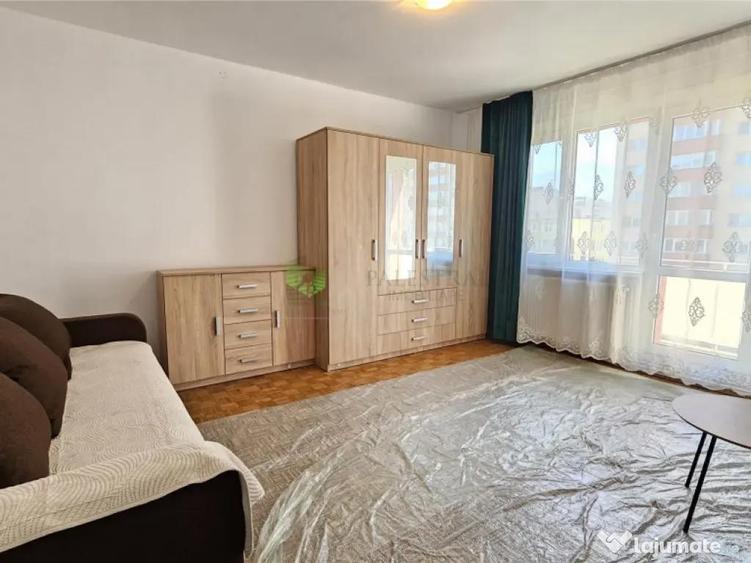 Garsoniera Astra,decomandata,mobilat-utilata,270 Euro - 3