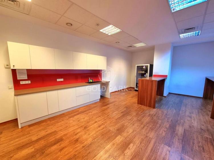 Spatiu de Birouri - Clasa A - Cladire Verde Certificata - 6