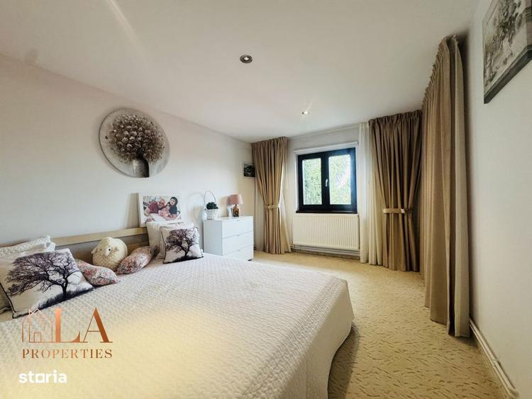 Casa 7 camere | Panouri fotovoltaice 8kw | Teren 1411mp | Bolintin-Val - 2