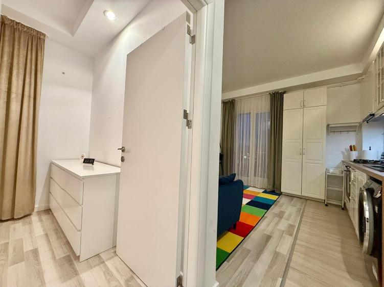 COSMOPOLIS - Apartament 2 camere, Tip Studio, mobilat si utilat - 3