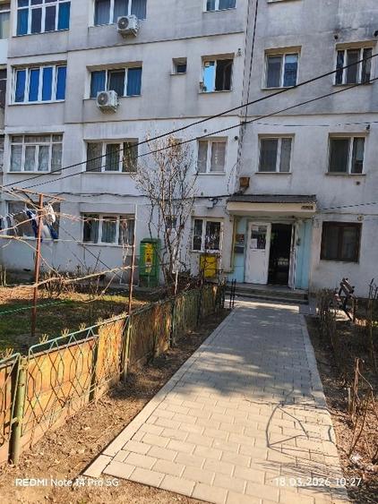 Apartament 2 camere semidecomandate etajul 2 - 1