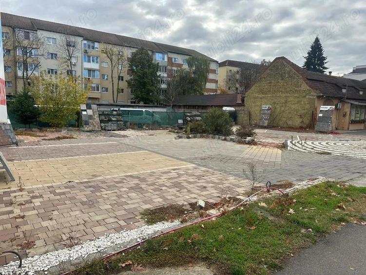 Inchiriez 600mp teren Lipovei cu Borzesti pentru consignatie auto, parcare sau altele - 5