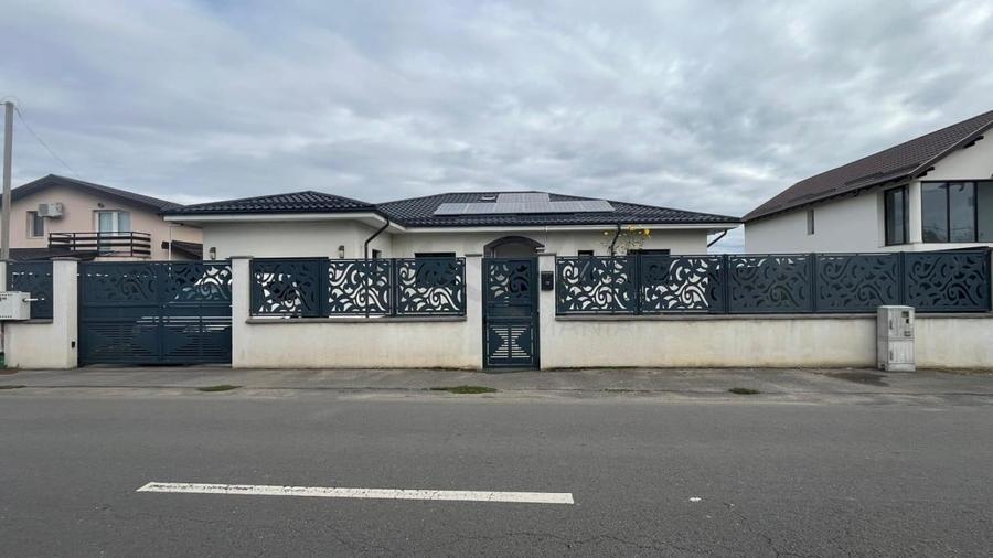 REV2005244 Casa pe parter costuri 0 la energie Buftea - 1