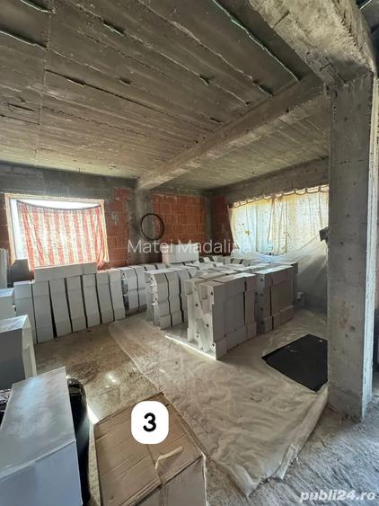 Casa de vanzare tip duplex - Domne?ti