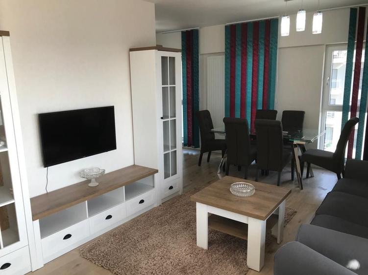 3 camere | Barbu Văcărescu | Vedere lac | Belvedere | Parcare - 3