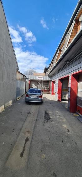 Service Auto/Spatiu Productie 300 Mp+ Apartament, Str Podeni, Unirii - 3