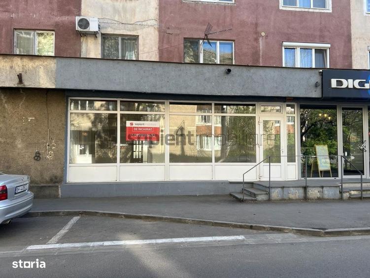 Sapient | Spatiu comercial _ str. Sovata, cart. Rogerius - 9