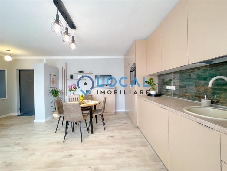 2 camere | NOU | Parcare | Floresti  str. Eroilor - 16