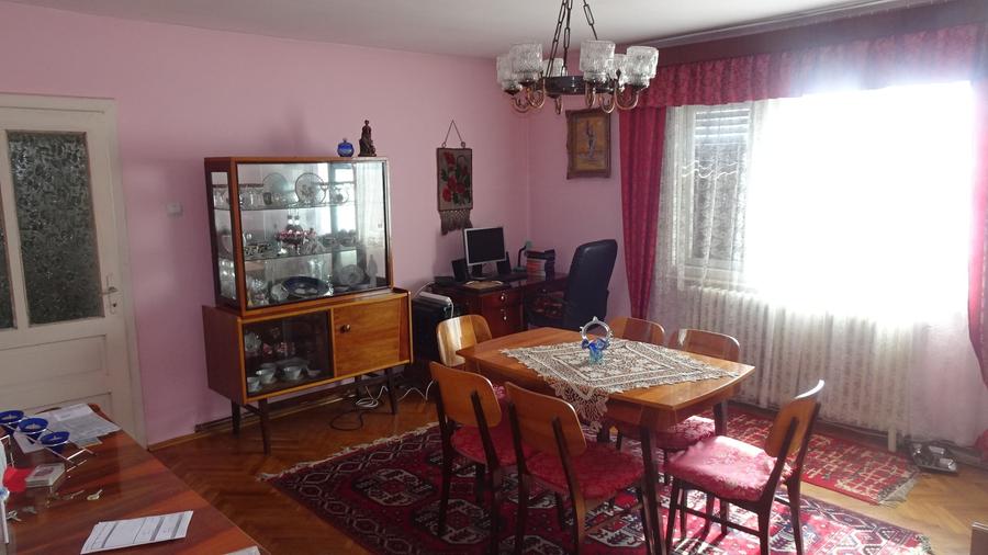 Vand casa solida in Deva, zona Horea, suprafata totala de teren 3450 mp, - 4