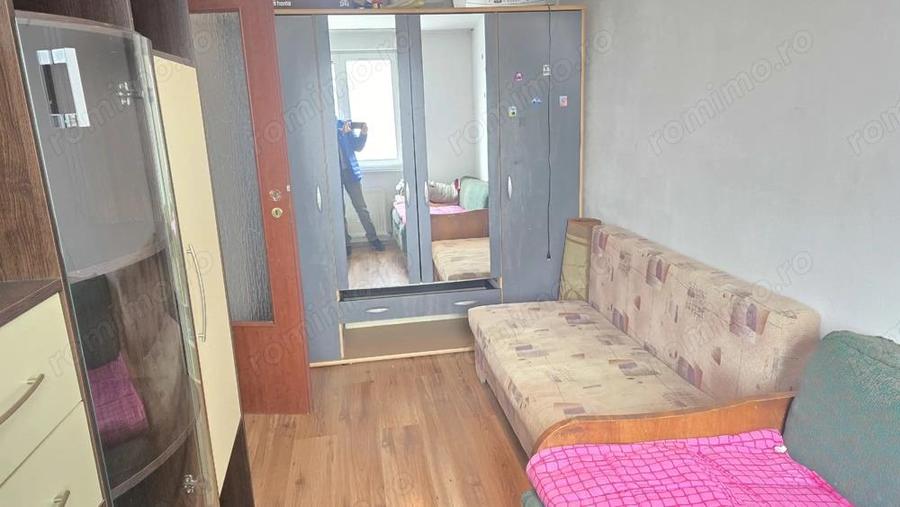 Vand apartament 3 camere in Deva, zona Piata Victoriei, etaj 3, mobilat - 11