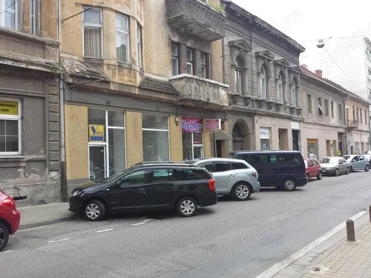 Spatiu comercial de vanzare - Arad - CENTRAL - 2