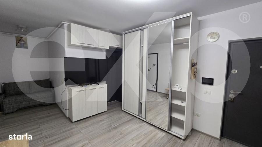 Garsoniera ideala pentru locuit sau investitie | Bloc NOU, Trivale - 3
