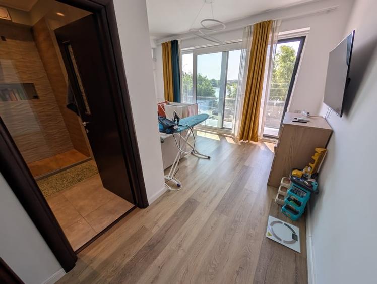 Casa premium 5 camere 141 mp Tunari | 0 comision | Vedere panoramica spre lac - 19